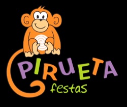 Pirueta Festas - Cristal