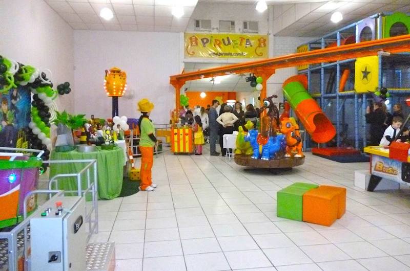 Pirueta Festas - São Geraldo