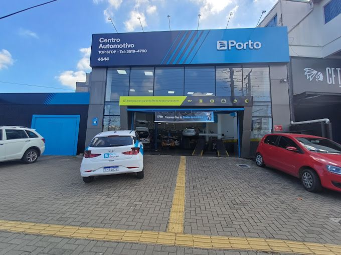Top Stop Ipiranga - Centro Automotivo Porto