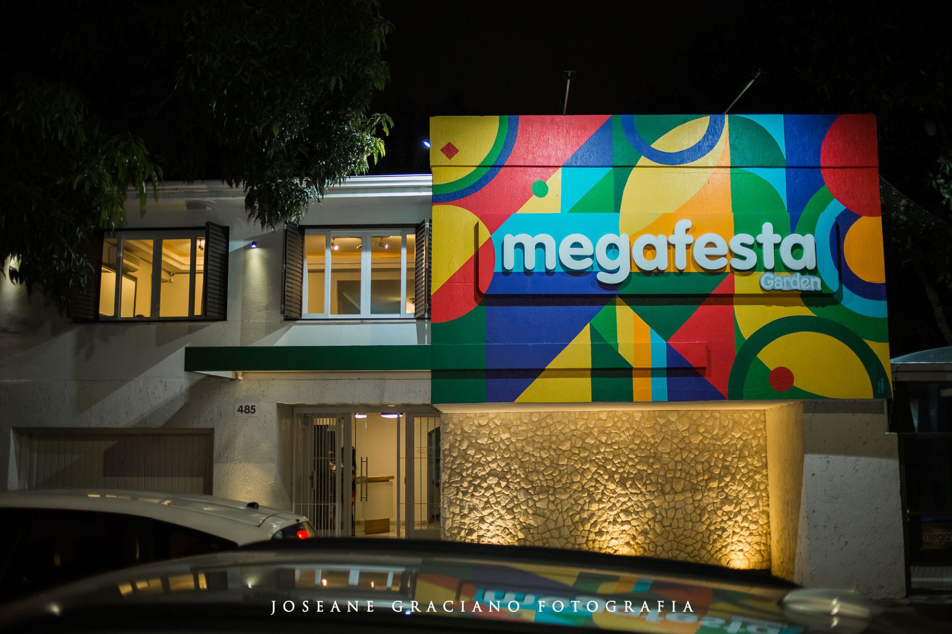MegaFesta Garden