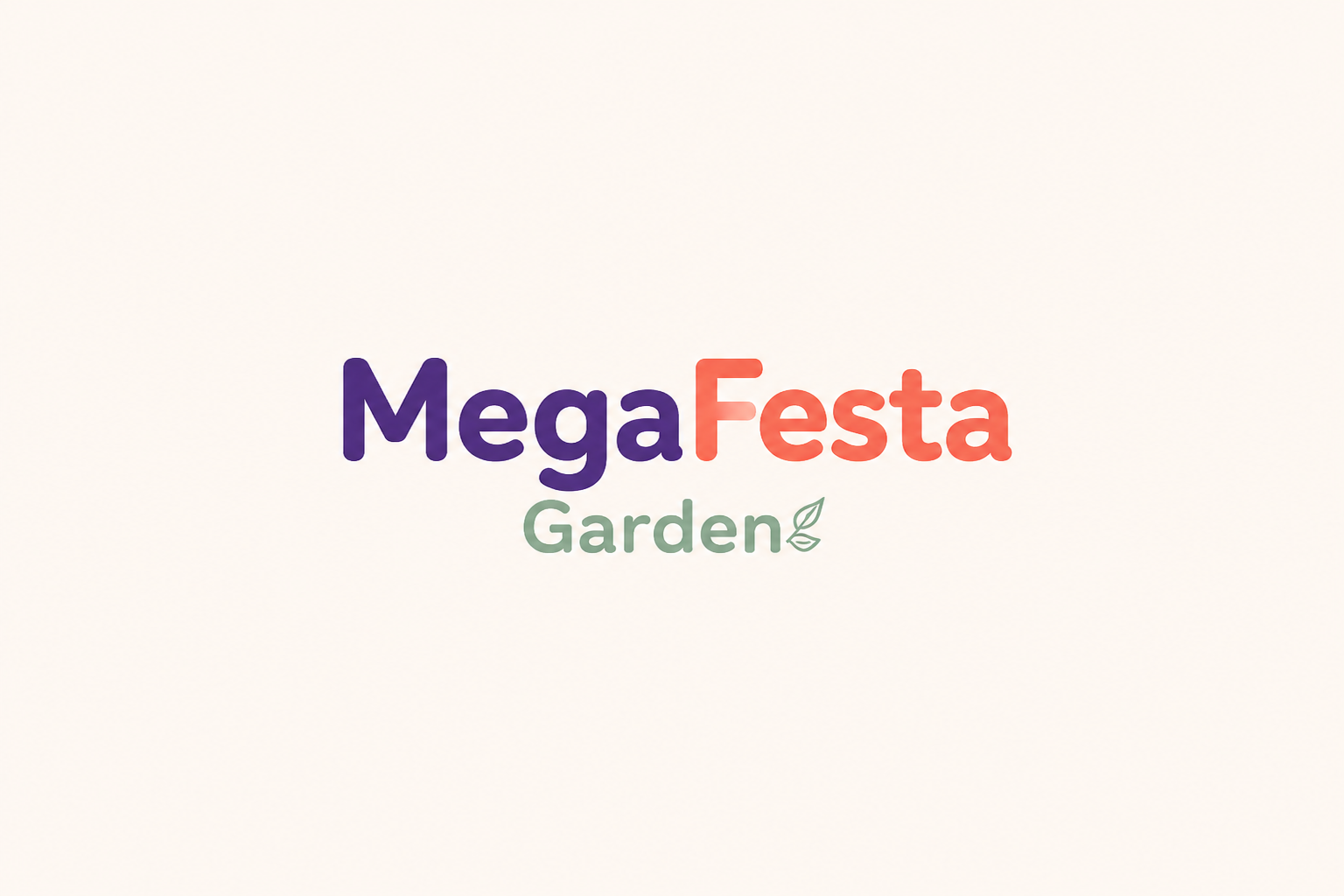 MegaFesta Garden